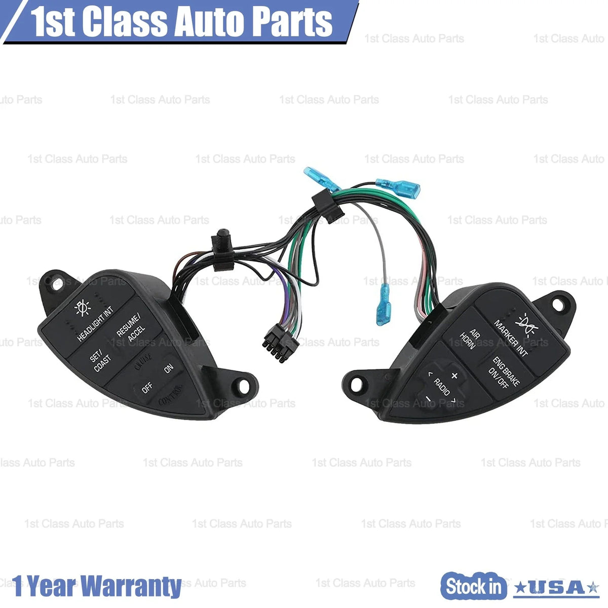 Combination Switch for International Harvester (2007–2016)