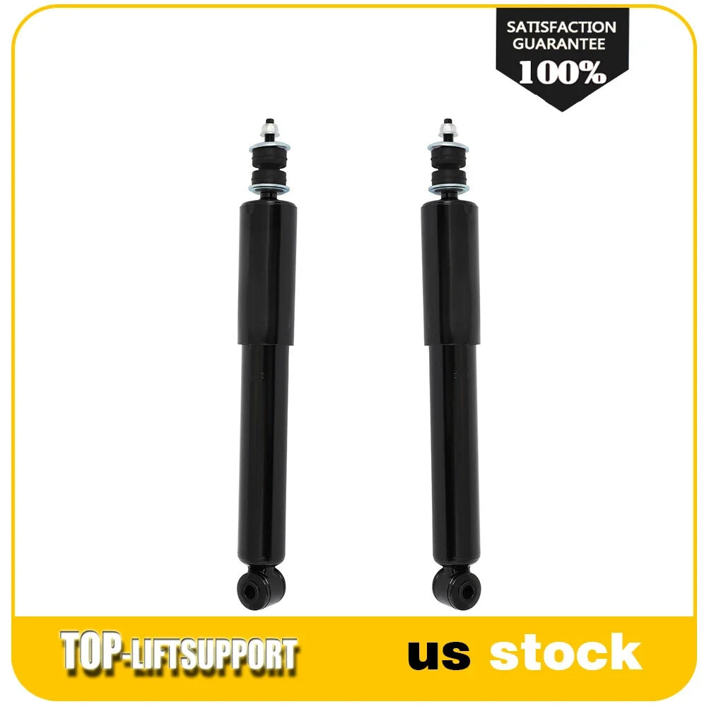 Front Pair Struts for Ford F-150 4WD Bronco (1980–1996)