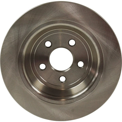 Disc Brake Rotors with Pads Kit for Lincoln MKZ 2017 to 2020