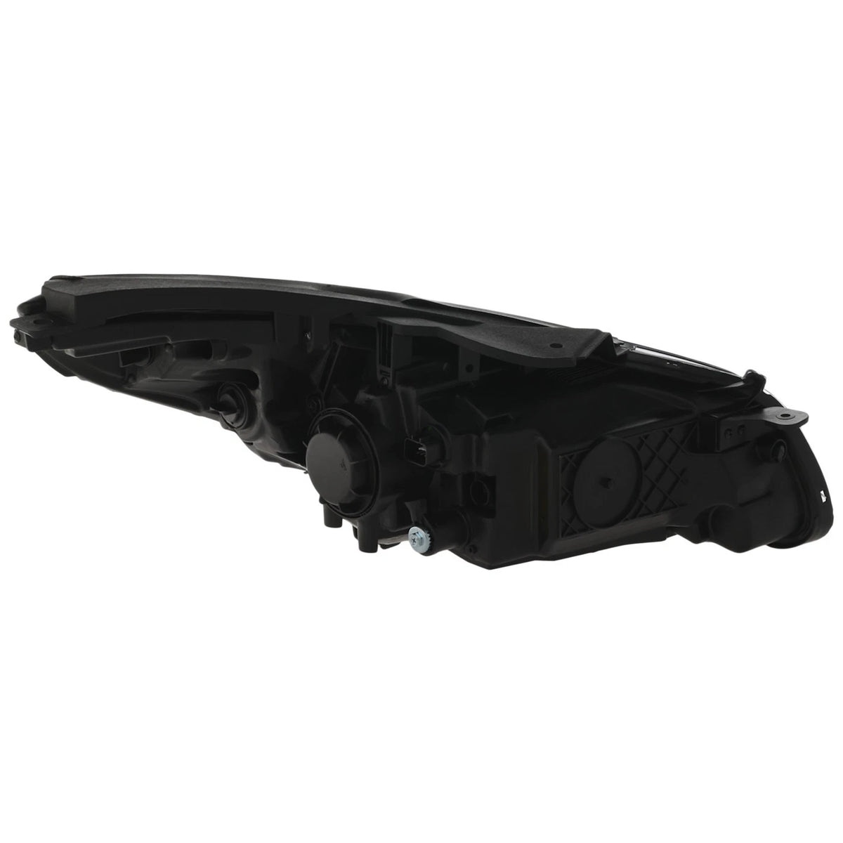 Driver Side HID/Xenon Headlight for Hyundai Sonata (2015–2017) with Bulb