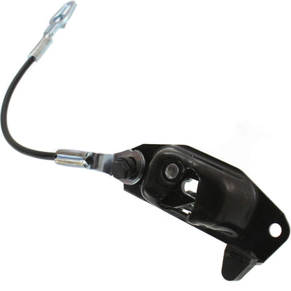 Tailgate Latch Passenger Right Side for Chevy Avalanche (2002–2013) 15756844