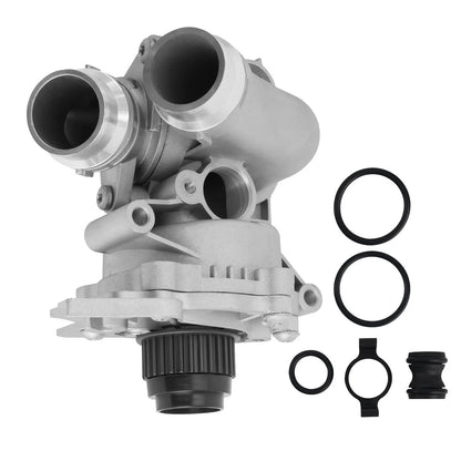 Thermostat & Engine Coolant Pump for VW Passat Tiguan 2.0L (2008-2016)