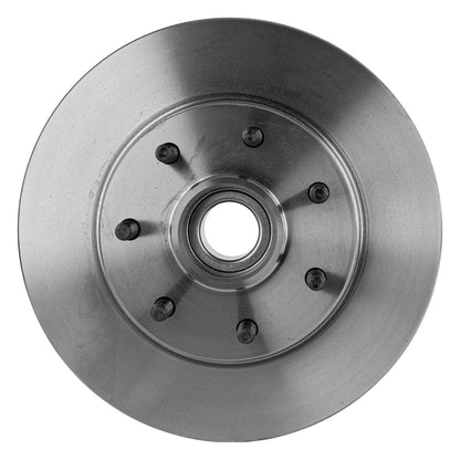 Disc Brake Rotors (Front) for Lincoln F-150, Mark LT 2006-2008