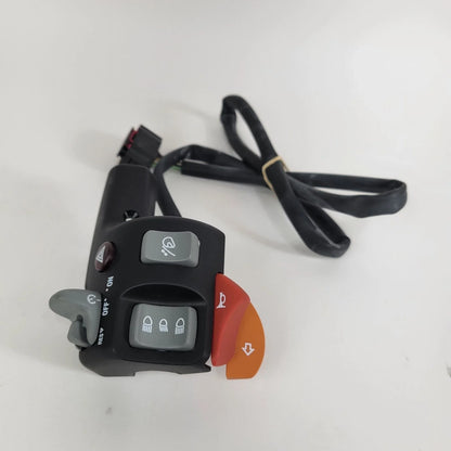Left Combination Switch 61317708343 for BMW K1200 LT 2003-2008