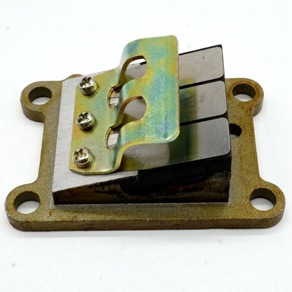 Reed Valve Assy for Yamaha Parsun Hidea 4HP 5HP Outboard Engine (1990–2023)
