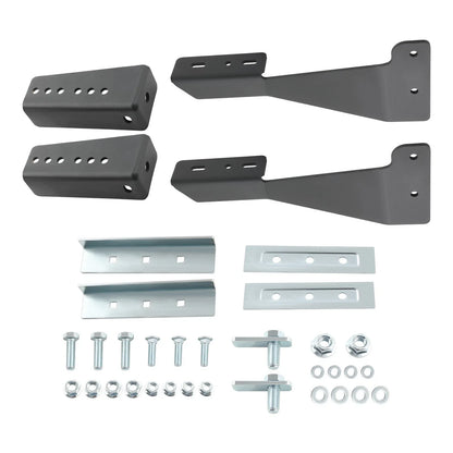 Rear Step Mounting Bracket for Ram ProMaster 1500 2500 3500 (2014–2023)