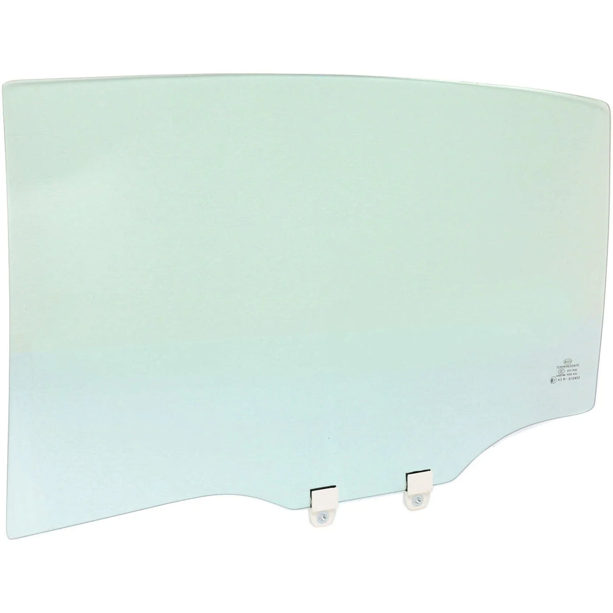 Left Rear Door Glass for 2008-2012 Honda Accord