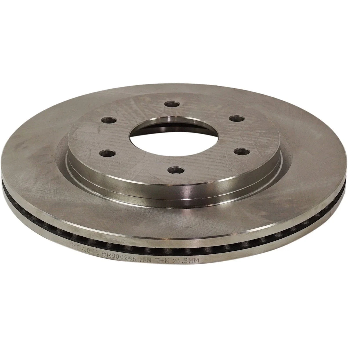 Front Solid Brake Rotor for QX56 Infiniti 2005-2006