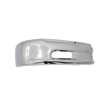 Front Bumper w/o Fog Light & Sensor Holes - Chrome for Ram 1500 (2013–2018)
