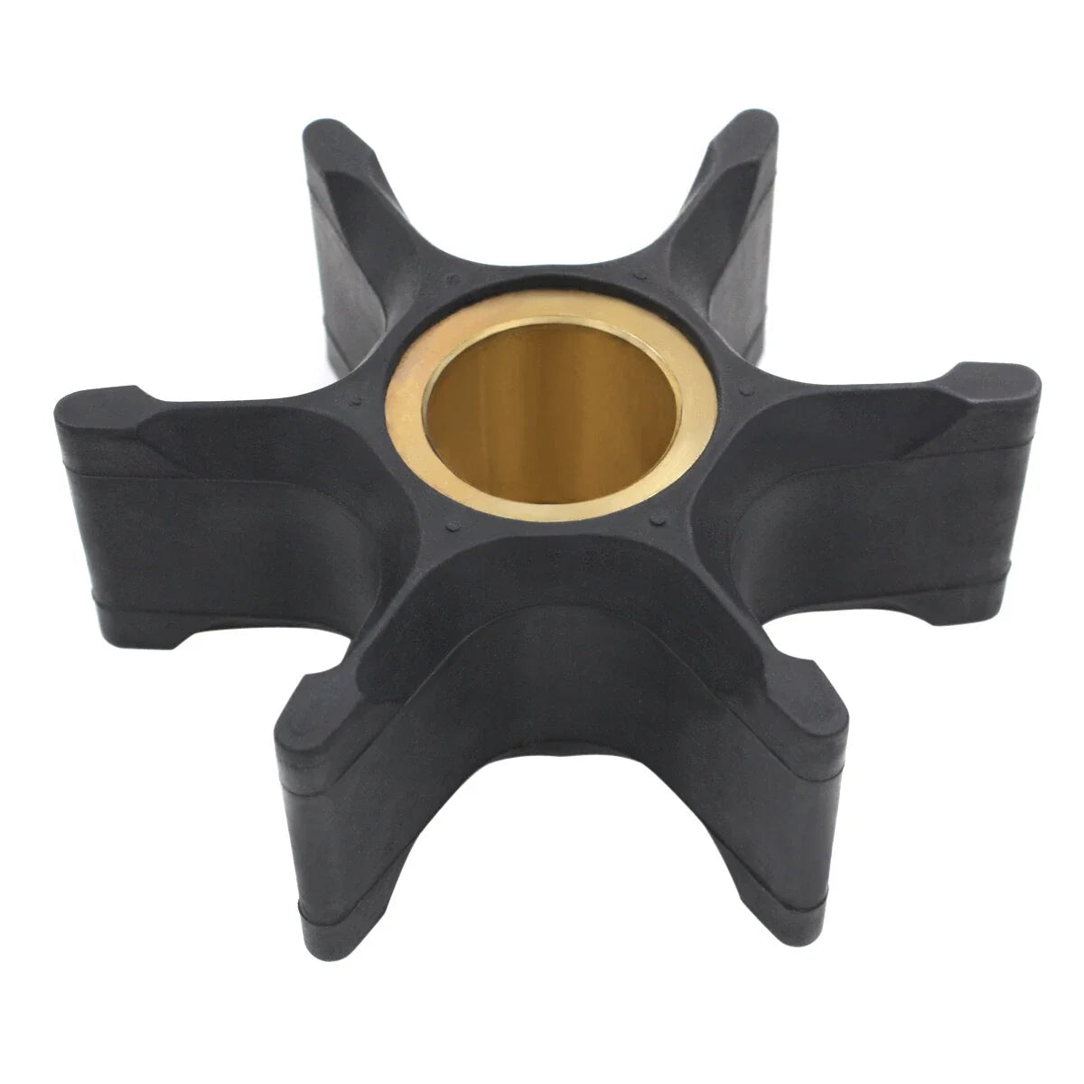 Water Pump Impeller for OMC Evinrude Johnson (395864, 397131, 435821)