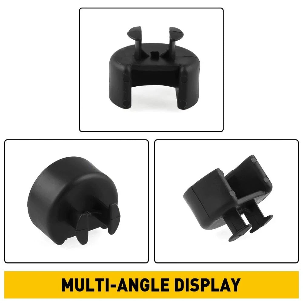 Pivot Bushing Set for Tailgate on Dodge Ram 1500/2500/3500 (2002–2008)