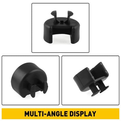 Pivot Bushing Set for Tailgate on Dodge Ram 1500/2500/3500 (2002–2008)