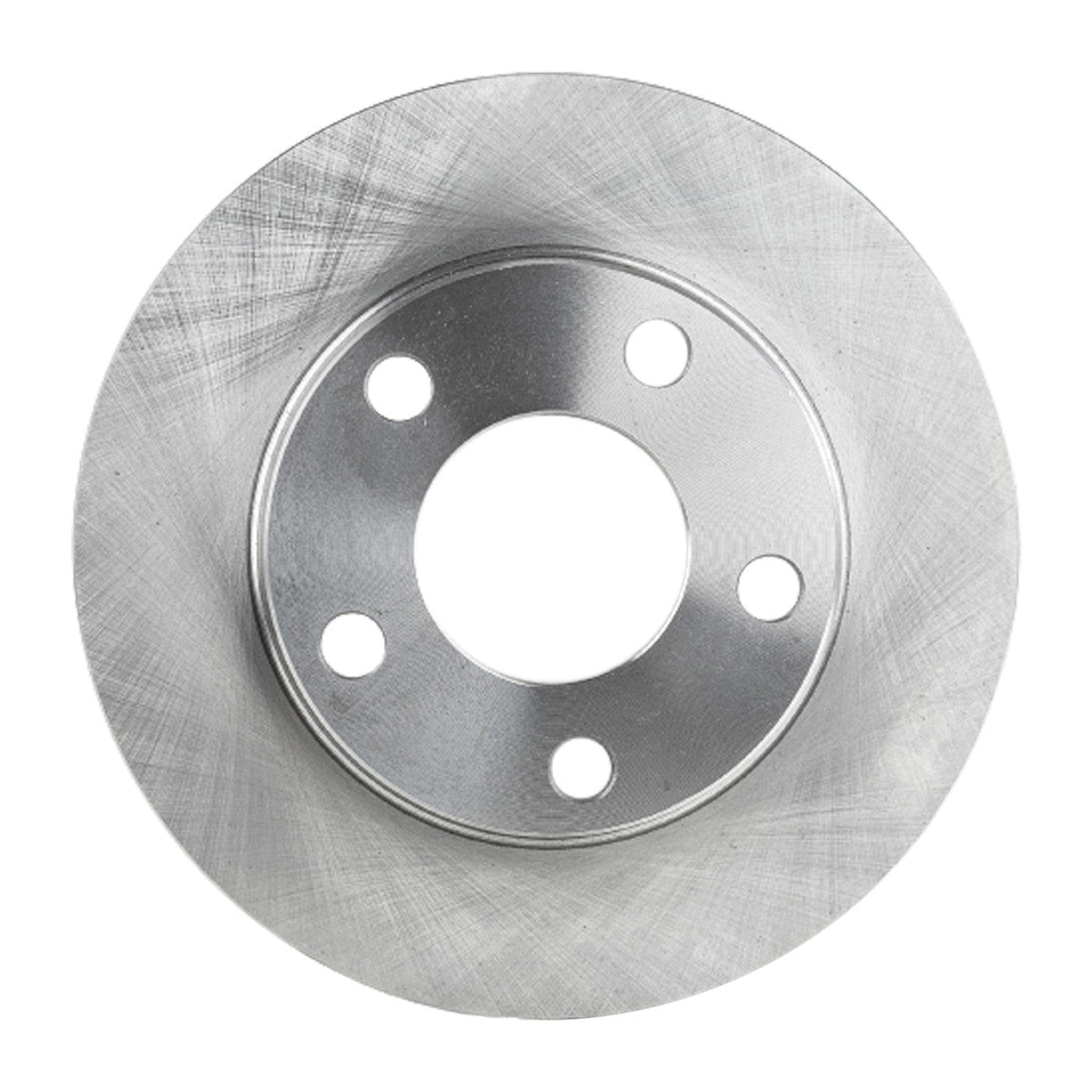 Solid Rear Disc Brake Rotor for Audi A6 Quattro (1998-2004)