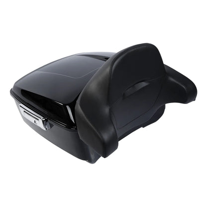 Backrest Pad for Harley Electra Road Glide (1997–2008)