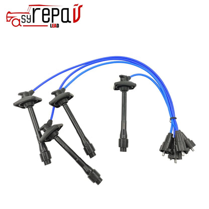 Ignition Wires & Spark Plugs for Toyota Camry Solara Rav4 (1997–2001)