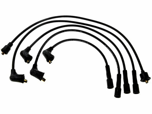 Spark Plug Wire Set for Mazda 1800 (1970–1971) Q231YQ