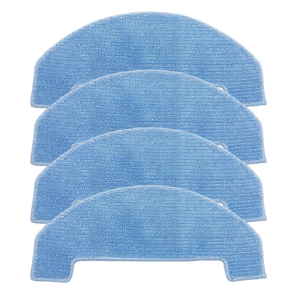 Microfiber Cleaning Pads for Ultenic T10 Lite (2020–2023)