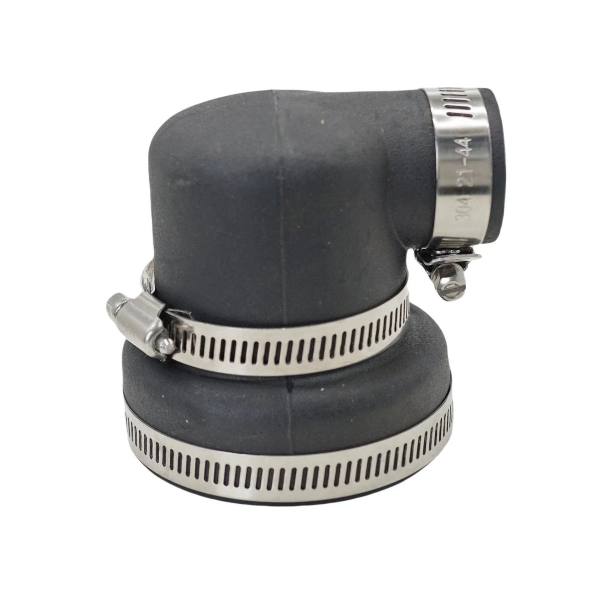90° Heat Exchanger End Cap for Bowman 3186NP (28mm & 70mm)