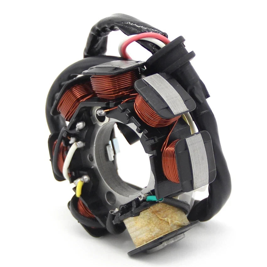 Magneto Generator Stator Coil for Yamaha TTR90 (2000–2007) 5HN-85510-10 5HN-85510-00