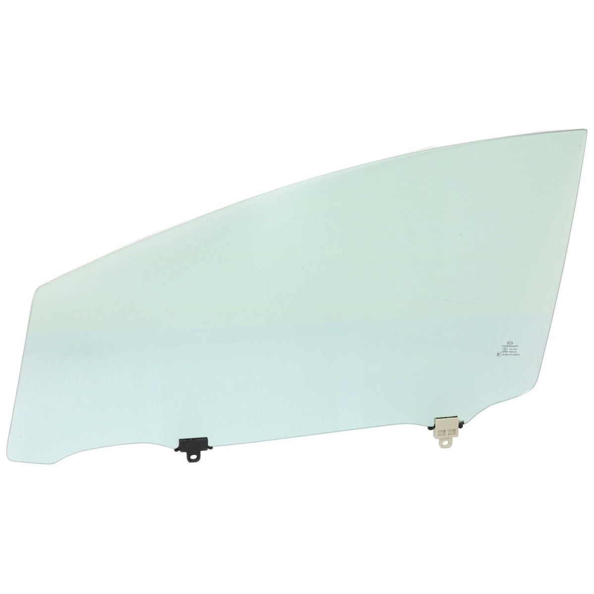 Front Door Glass Set of 2 for Toyota Hilux N70 2005-2015