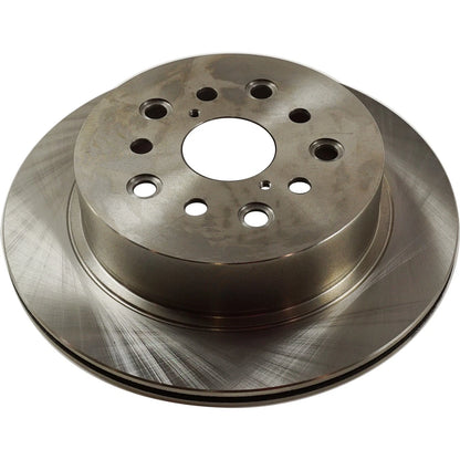 Disc Brake Rotor for Lexus LS430 (2001–2006) Rear Left/Right Solid 1 Pc