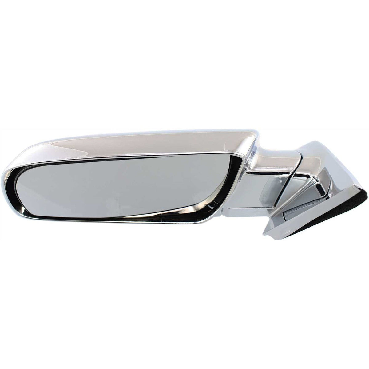 Driver Side Chrome Mirror for GMC Suburban 1500, Yukon (1992–2000)