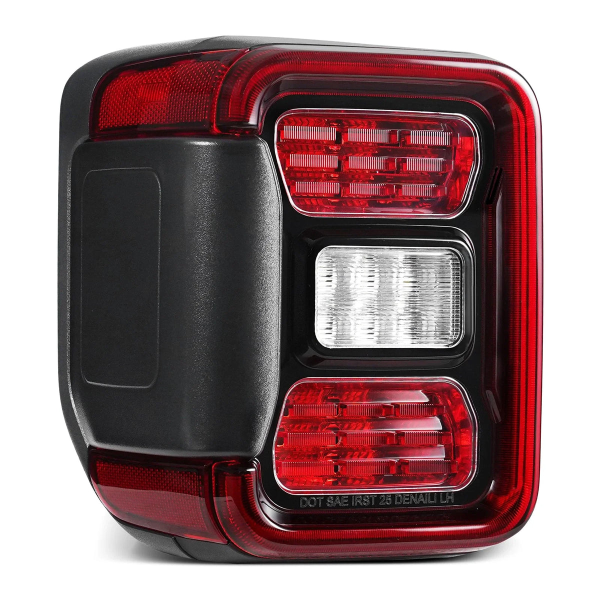 LED Tail Light for Jeep Gladiator (2020–2026) W/ Blind Spot W/O Module Left