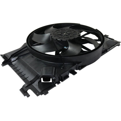Radiator Cooling Fan for Mercedes Benz CLK350 (2006–2009)