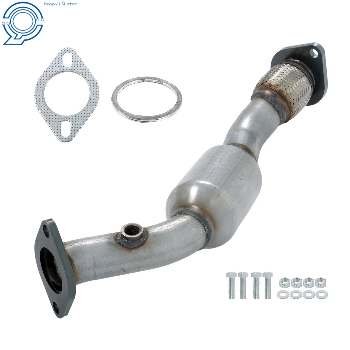 Front Catalytic Converter for Buick Lucerne (2009–2011)