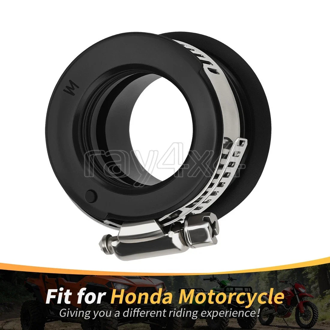 17253-GW8-670 Air Cleaner Tube for Honda XR50R 2000-2003, CRF50F 2004-2012