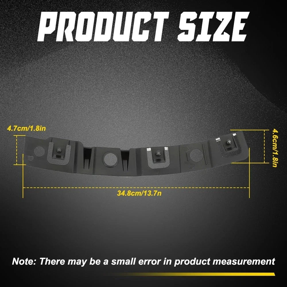Bumper Bracket Retainer for Mazda CX-5 2017-2021 KB8A-50-153B