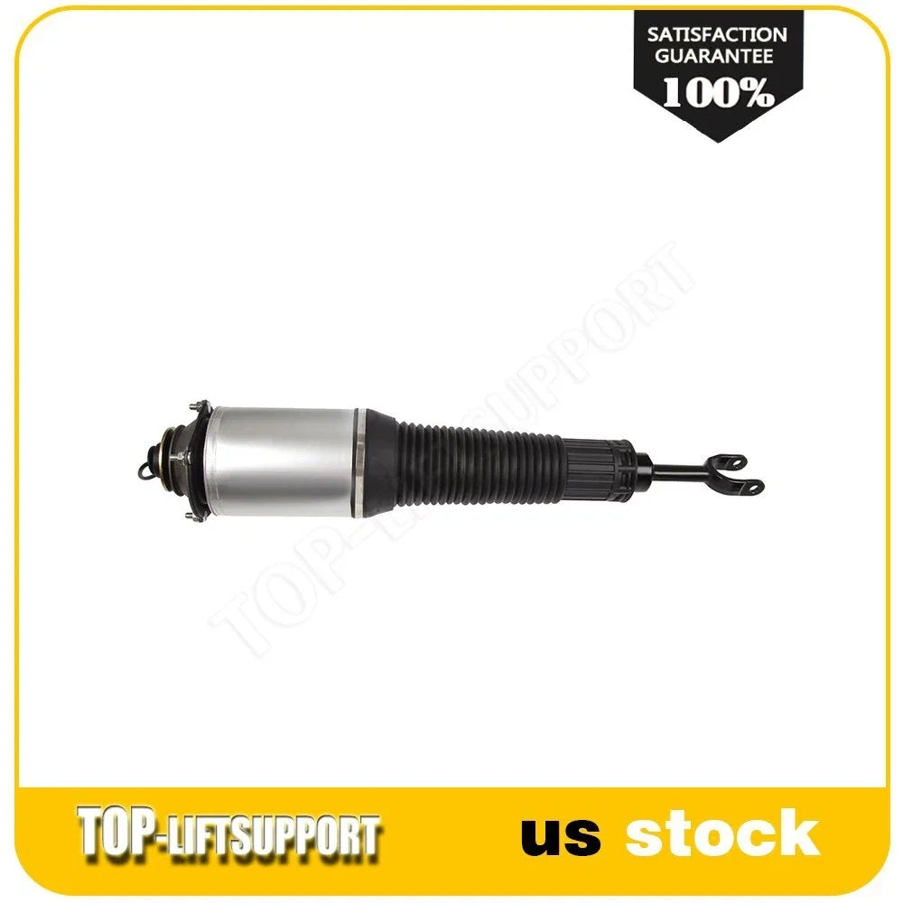 Air Suspension Shock Strut for Audi A8 D3 S8 Quattro (2002–2010) Front Left