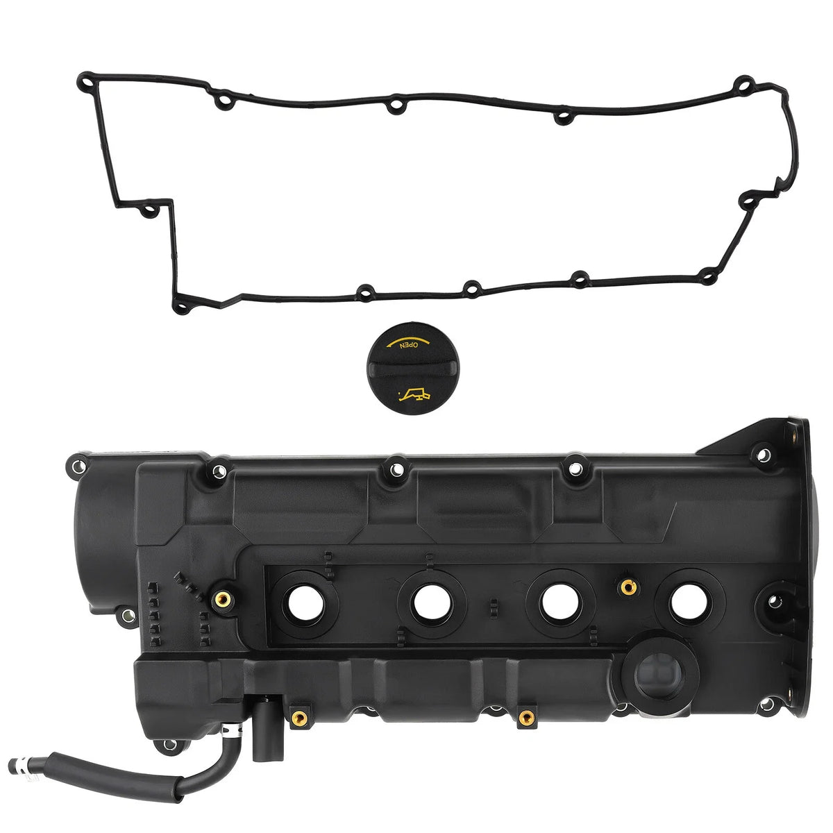 Engine Valve Cover Assembly for Hyundai Tucson (2005–2009)
