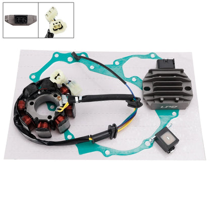 Rectifier Stator Gasket & Regulator for Honda TRX250X EX Sportrax 1985-2006