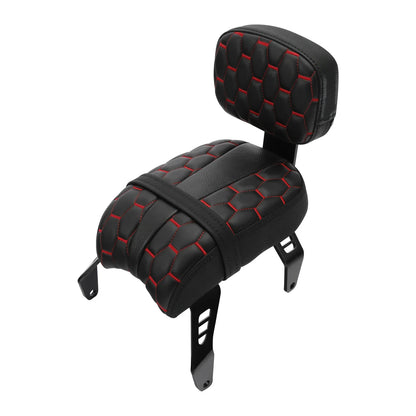 Passenger Backrest Seat for Scout Bobber Indian (2018-2024)