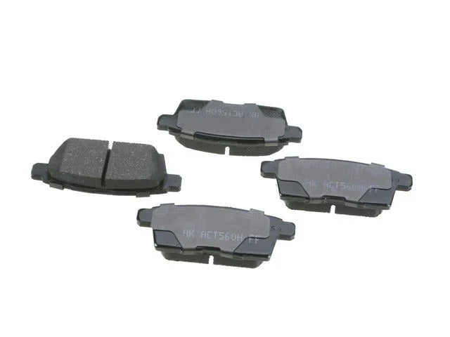 Rear Brake Pad Set for Mazda CX-7 (2007–2012) KY645MR