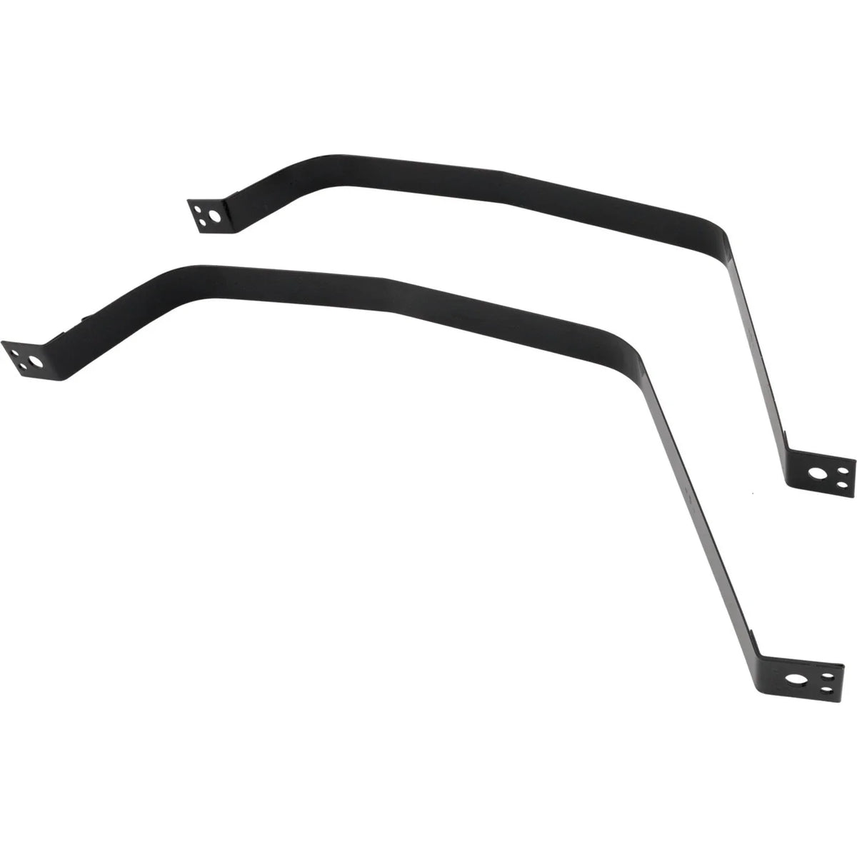 Set of 2 Fuel Tank Straps for Mitsubishi Eclipse Galant