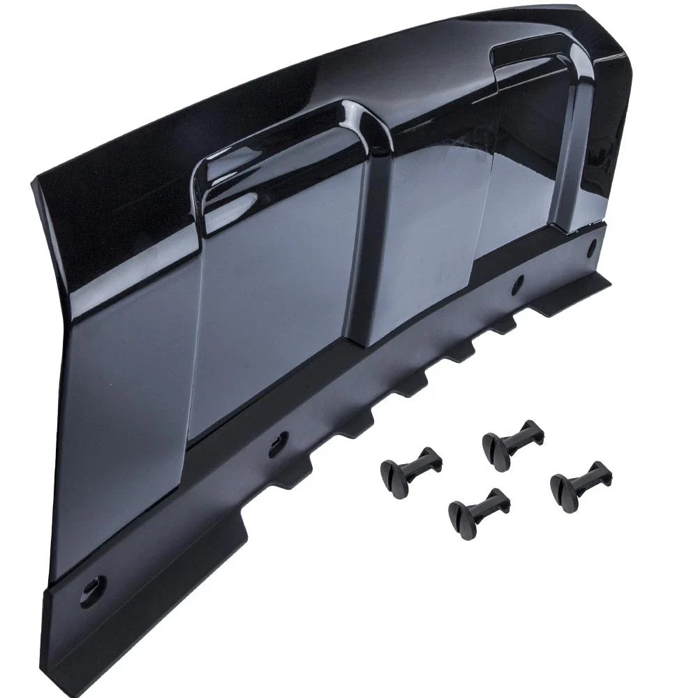 Front Lower Skid Plate Bumper Trim for Range Rover Sport (2014–2017)