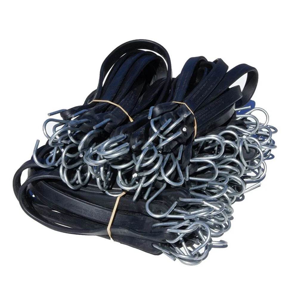 Bungee Cord Variety Pack for Trailers (9", 15", 21")