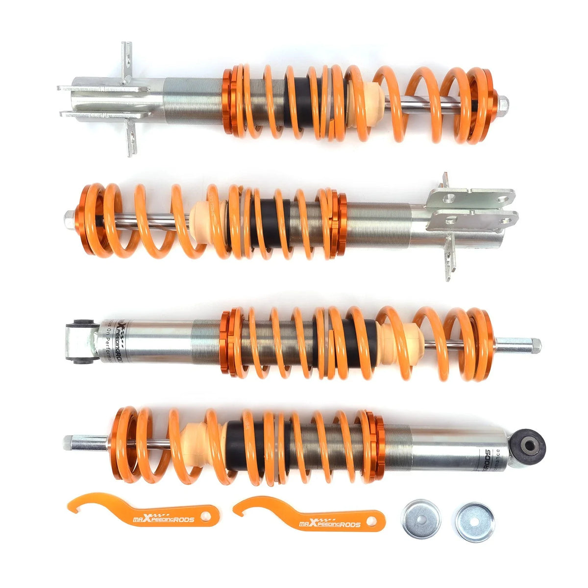 Lowering Coilover Kit for VW Rabbit Jetta MK1 Pick-Up 1975-1984