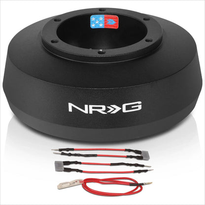 NRG SRK-126H Steering Wheel Hub Adapter for Toyota Corolla (2019–2023)