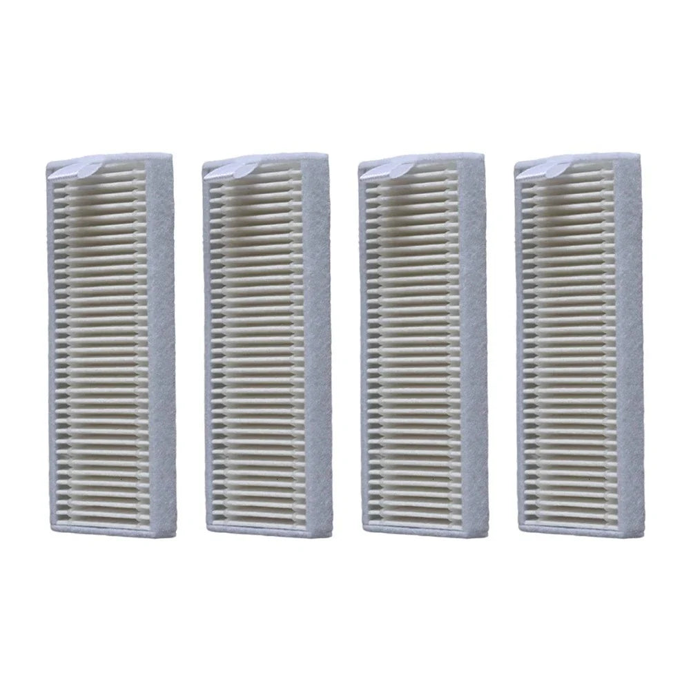 Washable Filter Kit 4 Pack for LG R580HK (2010–2012)
