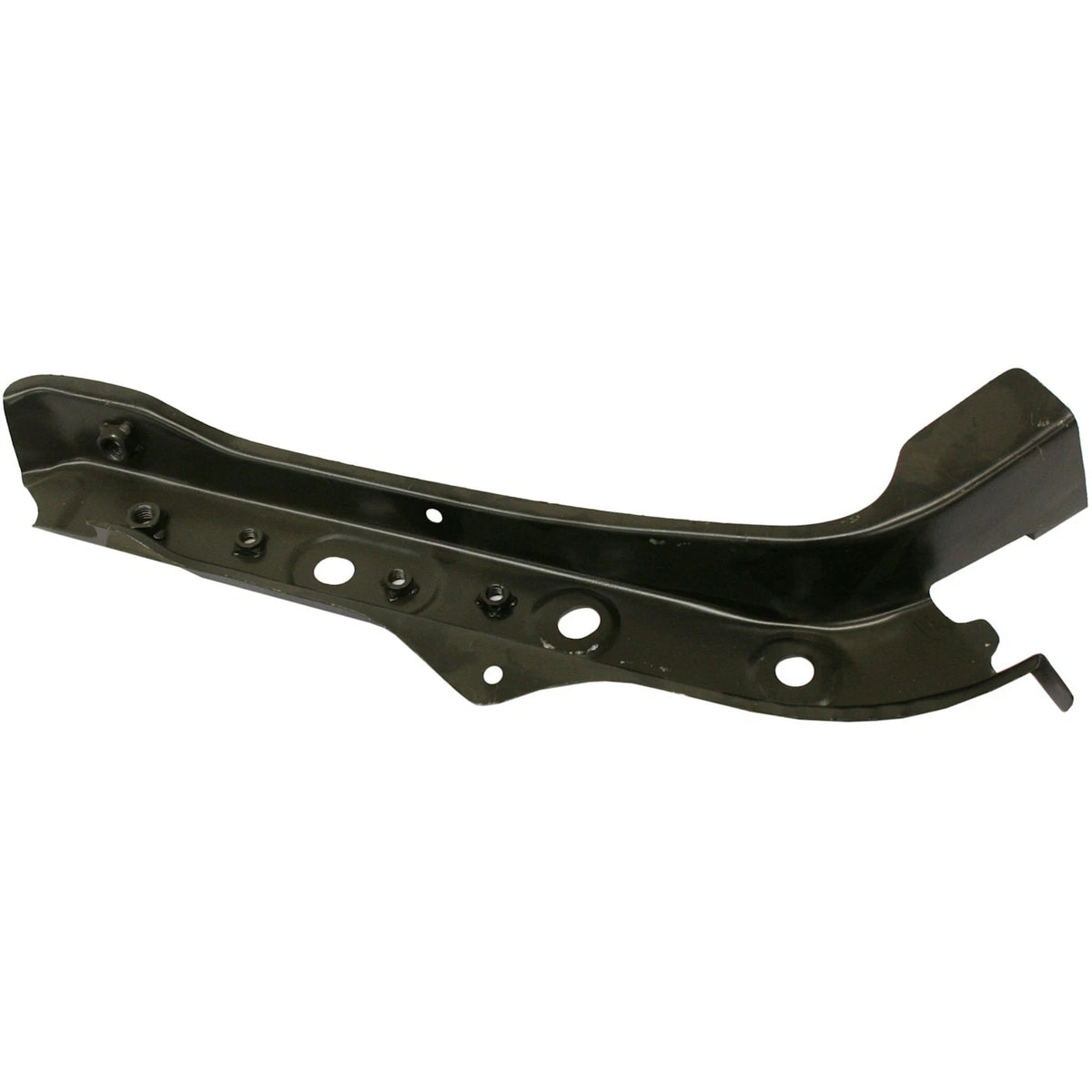 Left Side Outer Radiator Support for Nissan Versa (2007–2012)