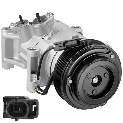 AC Compressor for CX-5 (2013–2018) & Mazda 3/3 Sport (2014–2018)
