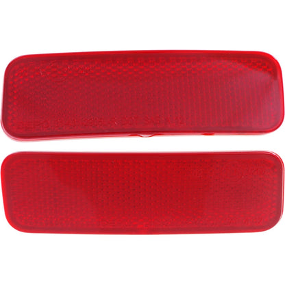 Rear Bumper Reflector Set for Ford Transit Connect (2014–2023) FO1185106 FO1184106
