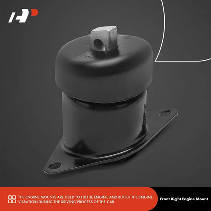 Engine Motor Mount for Accord, Crosstour Honda 2008-2012