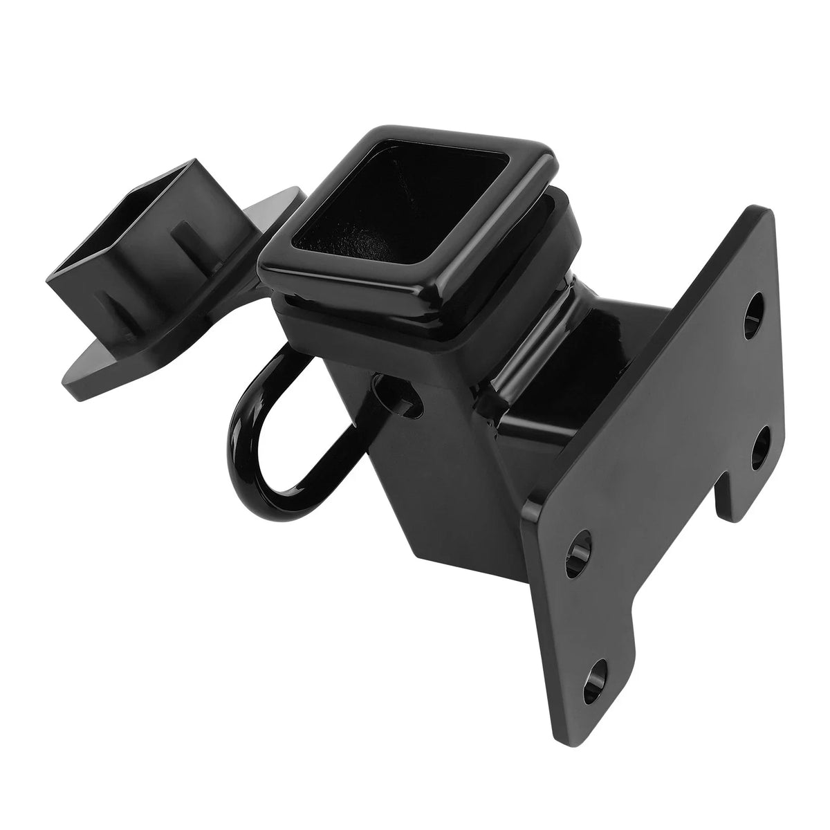 Class 3 Trailer Hitch Kit for Volkswagen ID.4 (2021–2026) 3000 lbs Steel
