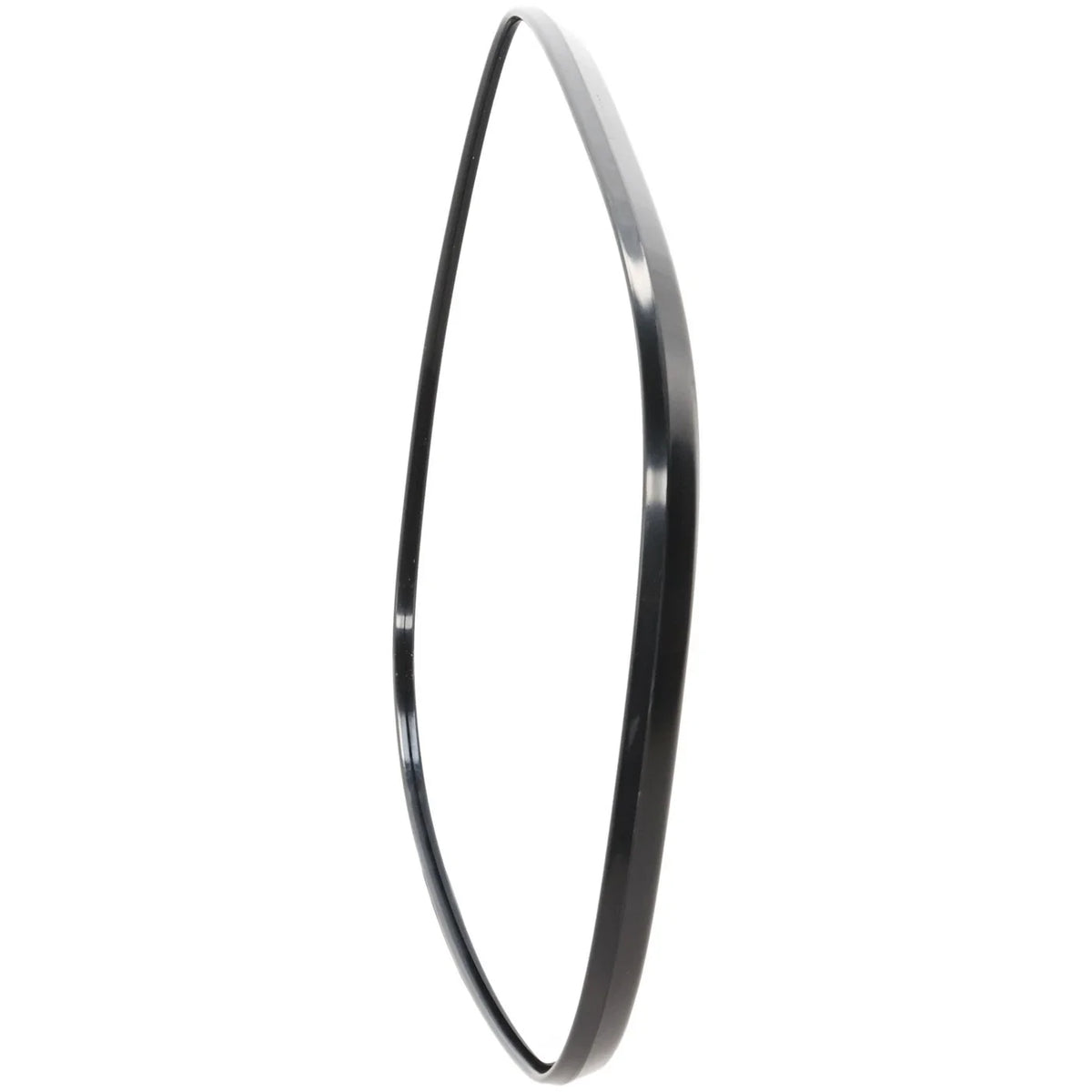 Passenger Side Mirror Glass for Toyota Sequoia (2001-2007) w/ Backing Plate