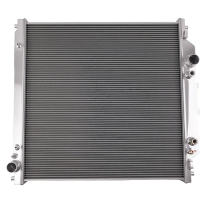 Aluminum Radiator for Ford Powerstroke 6.0L (2003–2007) 3C3Z8005DF Q2741 2 Row