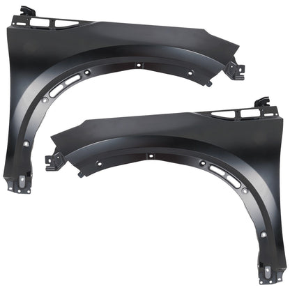 Front Left and Right Fender for INFINITI QX50 2019-2023